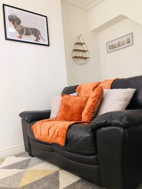 Budget Rooms @ Underwood Lane كرو المظهر الخارجي الصورة